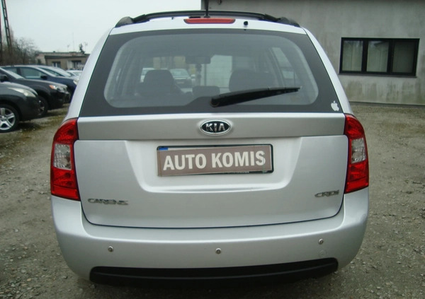 Kia Carens cena 14900 przebieg: 260000, rok produkcji 2009 z Opole małe 67